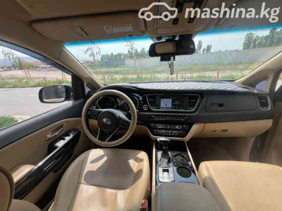 Kia Carnival III 2.2, 2018 Bishkek