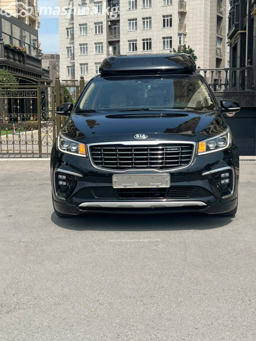 Kia Carnival III 2.2, 2018 Bishkek - photo 2