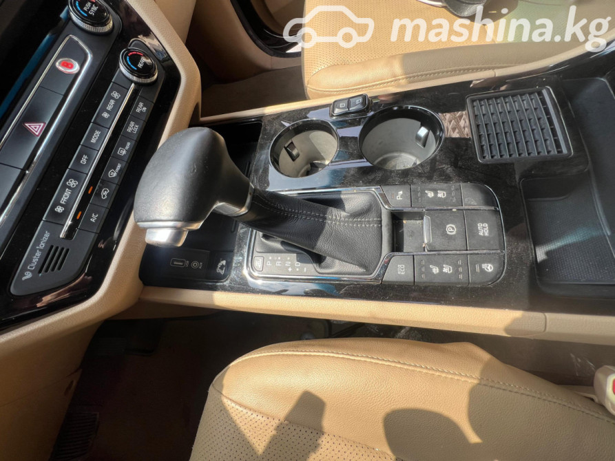 Kia Carnival III 2.2, 2018 Bishkek - photo 10
