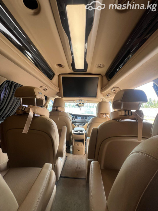 Kia Carnival III 2.2, 2018 Bishkek - photo 8