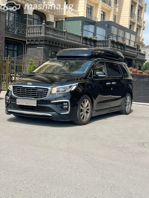 Kia Carnival III 2.2, 2018 Bishkek - photo 1