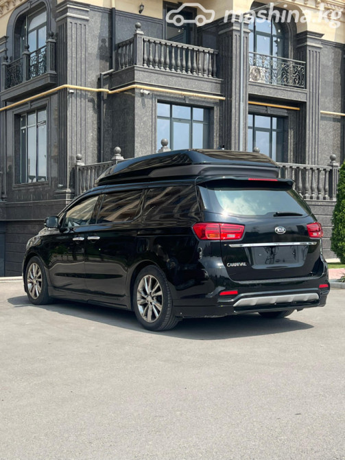 Kia Carnival III 2.2, 2018 Bishkek - photo 3