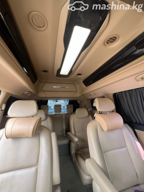 Kia Carnival III 2.2, 2018 Bishkek - photo 7