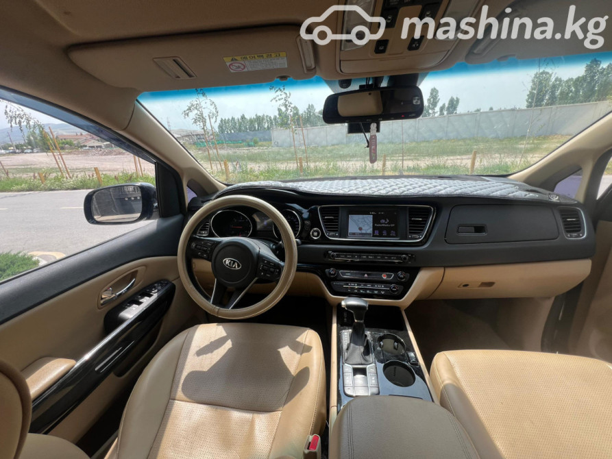 Kia Carnival III 2.2, 2018 Bishkek - photo 6