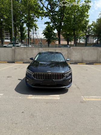 Kia K7 YG (II) Рестайлинг 2.5, 2020 Bishkek - photo 2