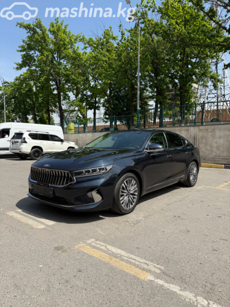 Kia K7 YG (II) Рестайлинг 2.5, 2020 Bishkek - photo 1