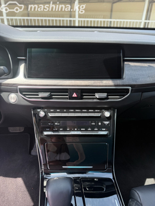 Kia K7 YG (II) Рестайлинг 2.5, 2020 Бишкек - сүрөт 5