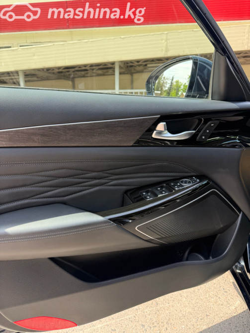Kia K7 YG (II) Рестайлинг 2.5, 2020 Бишкек - сүрөт 4