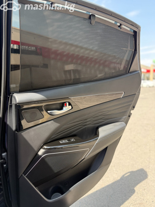 Kia K7 YG (II) Рестайлинг 2.5, 2020 Бишкек - сүрөт 7