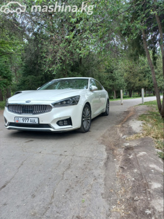 Kia K7 YG (II) 2.4, 2019 Bishkek - photo 3