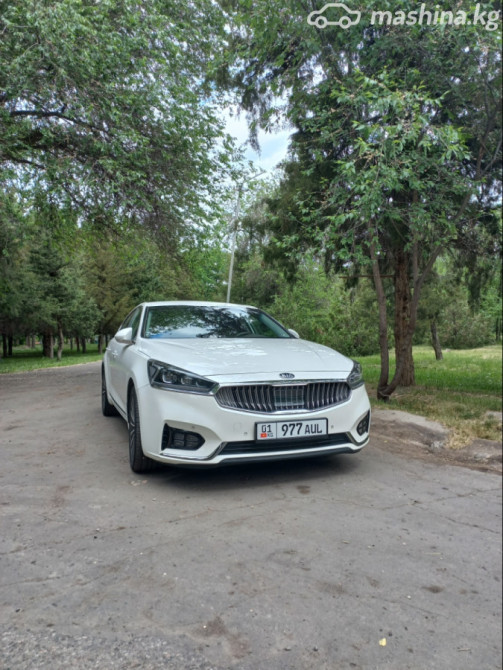 Kia K7 YG (II) 2.4, 2019 Бишкек - сүрөт 1
