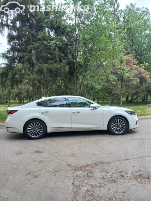 Kia K7 YG (II) 2.4, 2019 Бишкек - сүрөт 5