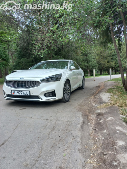 Kia K7 YG (II) 2.4, 2019 Бишкек - сүрөт 3