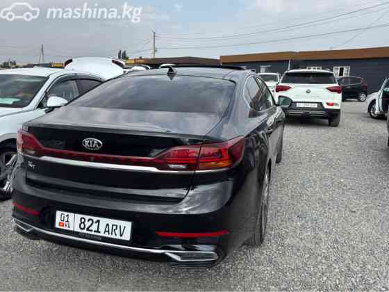 Kia K7 YG (II) Рестайлинг 2.5, 2020 Bishkek