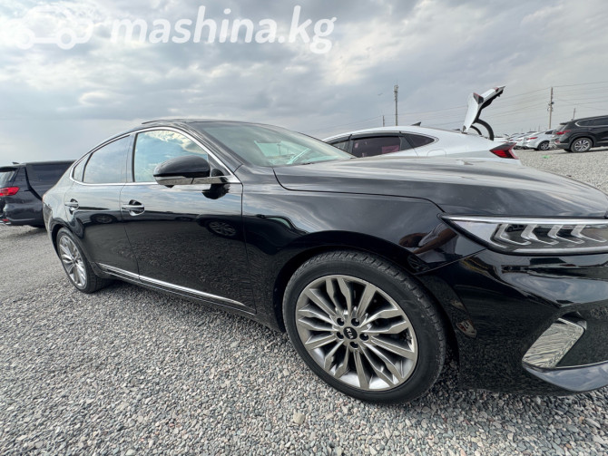 Kia K7 YG (II) Рестайлинг 2.5, 2020 Bishkek - photo 2