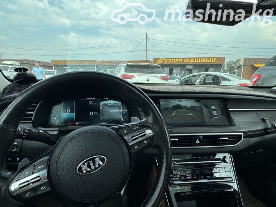 Kia K7 YG (II) Рестайлинг 2.5, 2020 Бишкек - сүрөт 5