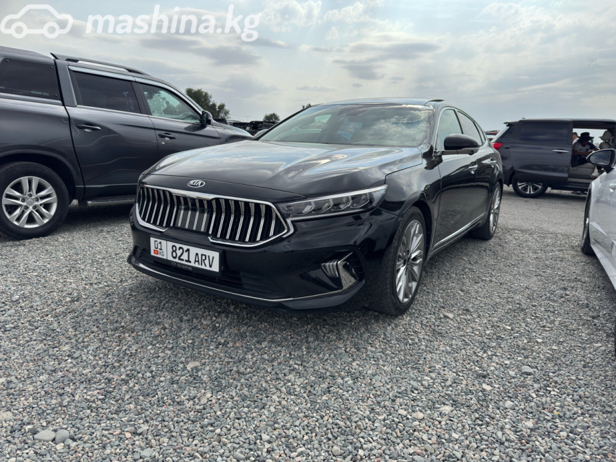 Kia K7 YG (II) Рестайлинг 2.5, 2020 Бишкек - сүрөт 1