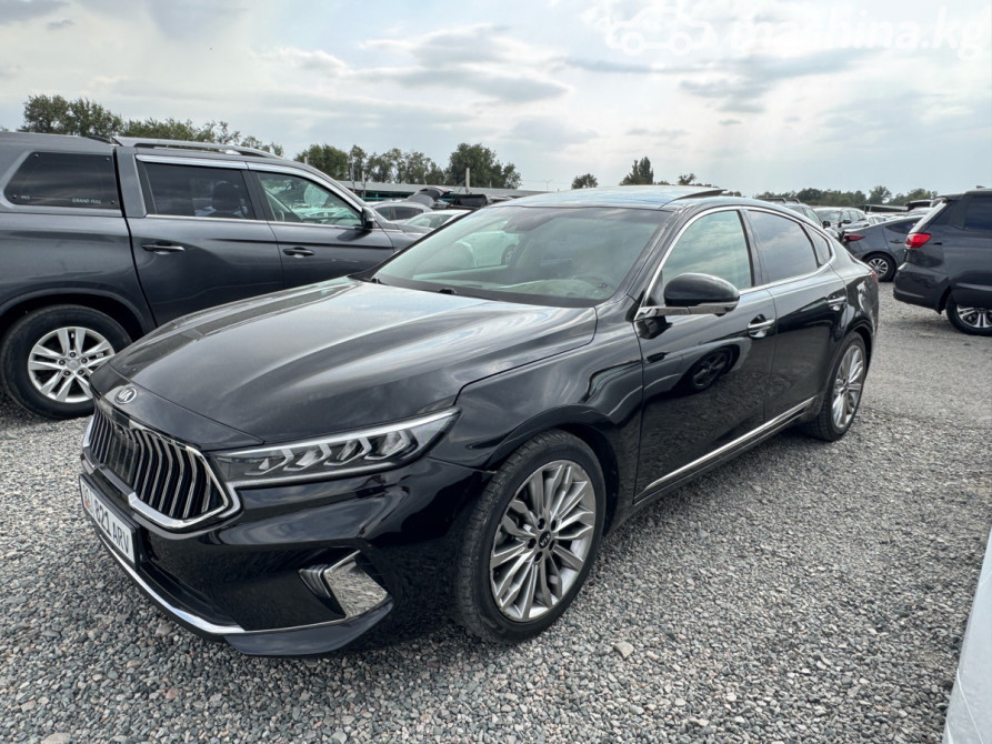 Kia K7 YG (II) Рестайлинг 2.5, 2020 Бишкек - сүрөт 6