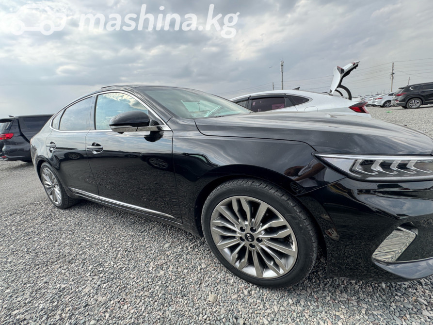 Kia K7 YG (II) Рестайлинг 2.5, 2020 Бишкек - сүрөт 2