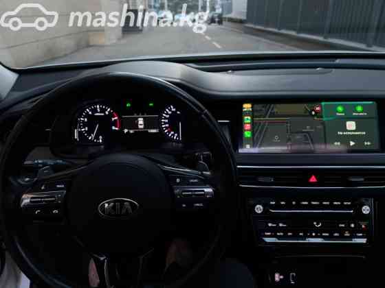 Kia K7 YG (II) Рестайлинг 3.0, 2020 Bishkek