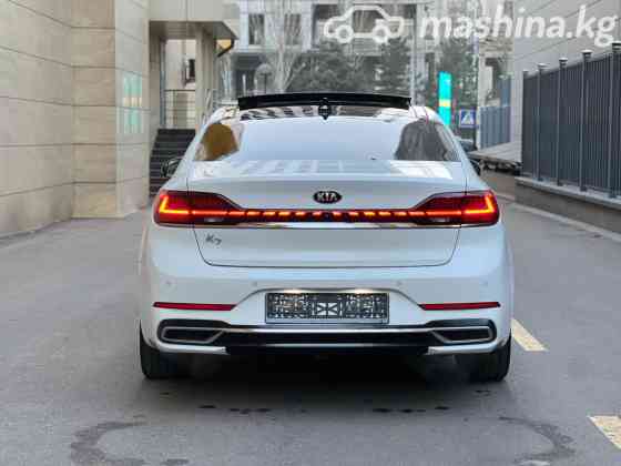 Kia K7 YG (II) Рестайлинг 3.0, 2020 Bishkek