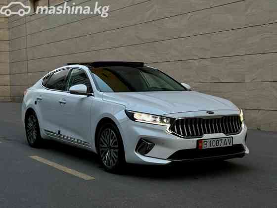 Kia K7 YG (II) Рестайлинг 3.0, 2020 Bishkek