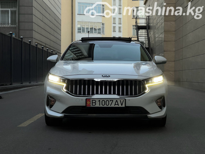 Kia K7 YG (II) Рестайлинг 3.0, 2020 Bishkek - photo 2