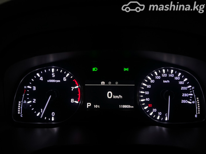 Kia K7 YG (II) Рестайлинг 3.0, 2020 Bishkek - photo 7