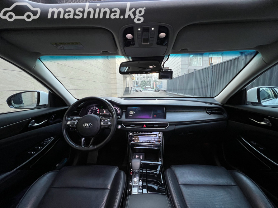 Kia K7 YG (II) Рестайлинг 3.0, 2020 Бишкек - изображение 5