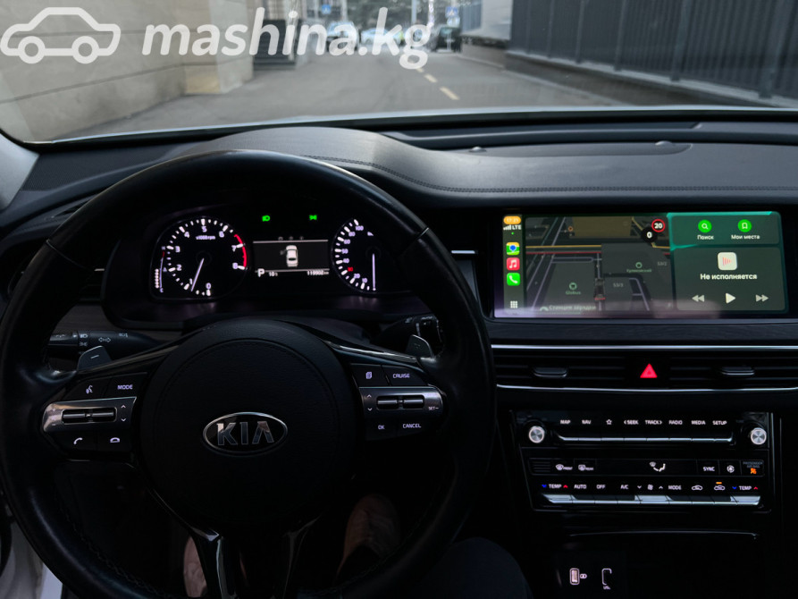 Kia K7 YG (II) Рестайлинг 3.0, 2020 Бишкек - изображение 6