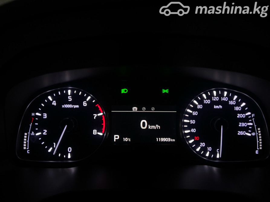 Kia K7 YG (II) Рестайлинг 3.0, 2020 Бишкек - изображение 7