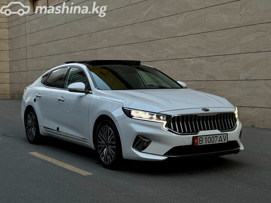 Kia K7 YG (II) Рестайлинг 3.0, 2020 Бишкек - изображение 1