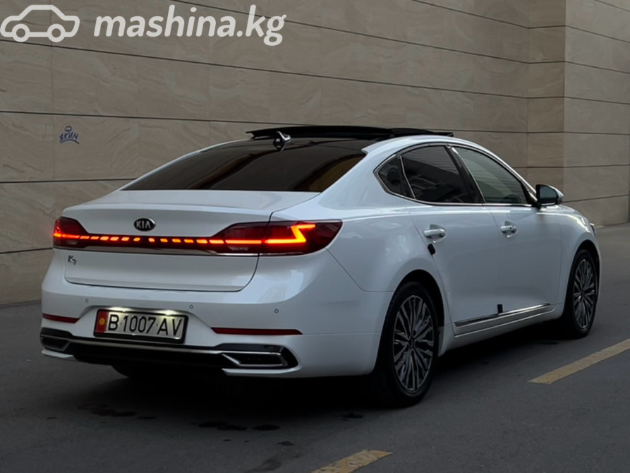 Kia K7 YG (II) Рестайлинг 3.0, 2020 Бишкек - изображение 3