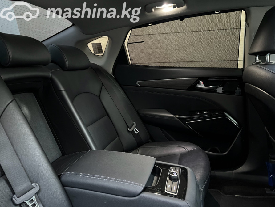 Kia K7 YG (II) Рестайлинг 3.0, 2020 Бишкек - изображение 10