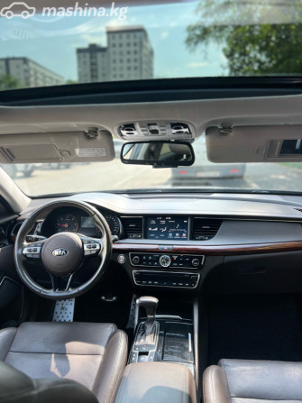 Kia K7 YG (II) 2.2, 2016 Bishkek - photo 5