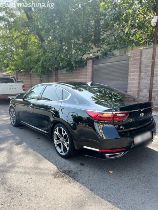 Kia K7 YG (II) 2.2, 2016 Бишкек - сүрөт 3