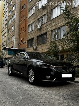 Kia K7 YG (II) 2.4, 2019 Bishkek - photo 5