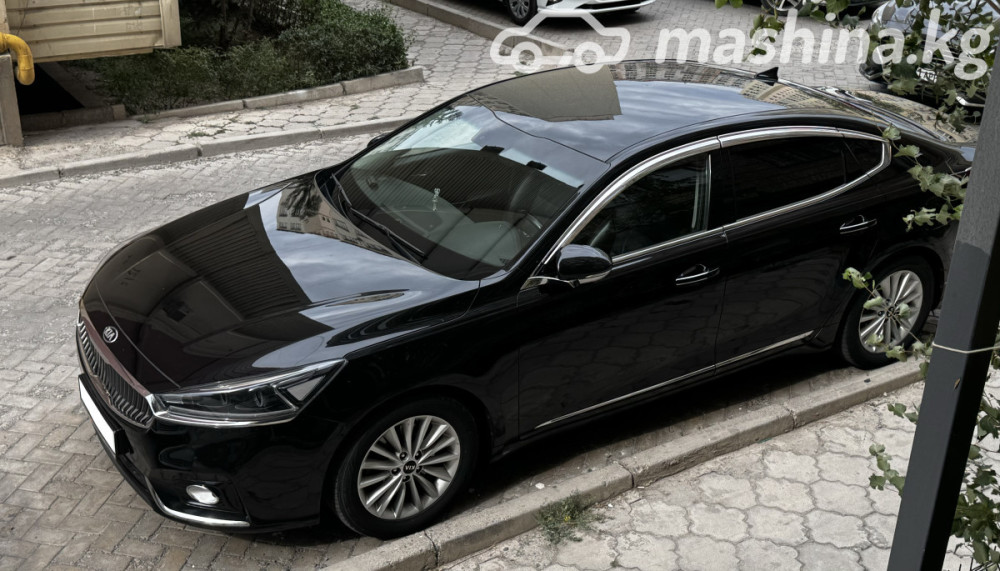 Kia K7 YG (II) 2.4, 2019 Бишкек - сүрөт 6