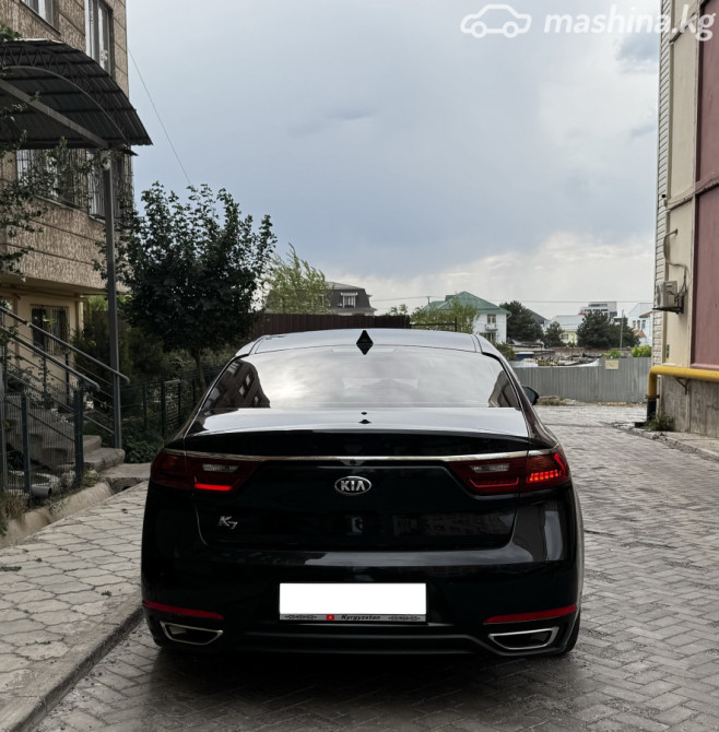 Kia K7 YG (II) 2.4, 2019 Бишкек - сүрөт 3