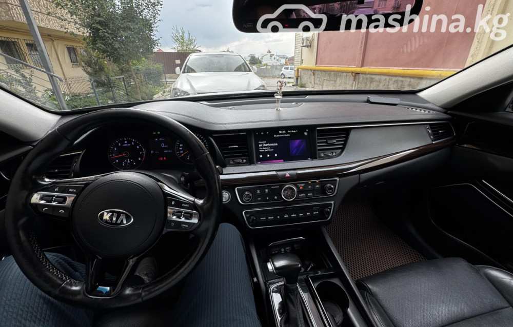 Kia K7 YG (II) 2.4, 2019 Бишкек - сүрөт 7
