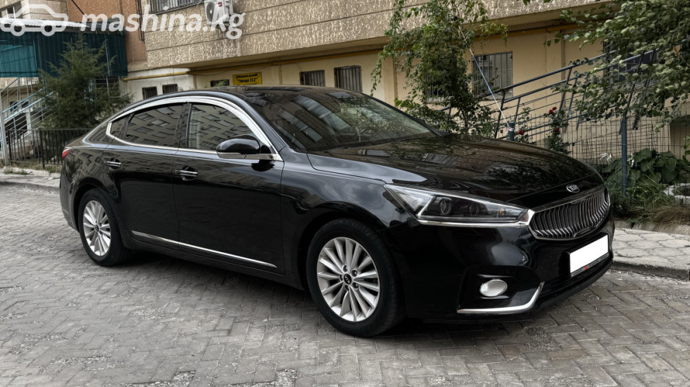 Kia K7 YG (II) 2.4, 2019 Бишкек - сүрөт 4