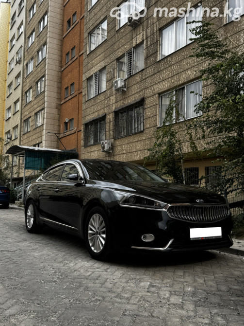 Kia K7 YG (II) 2.4, 2019 Бишкек - сүрөт 5