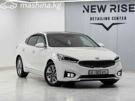 Kia K7 YG (II) 2.4, 2017 Bishkek