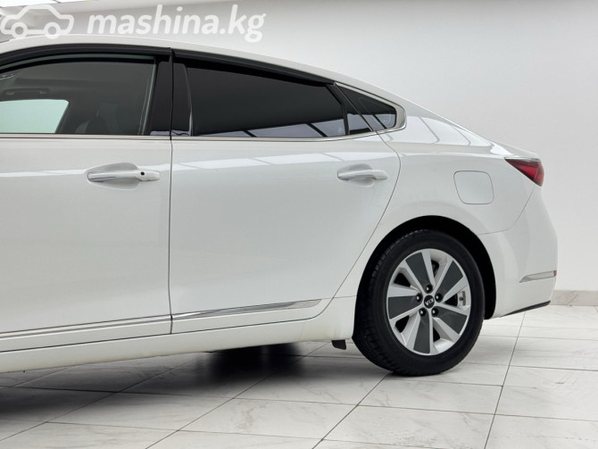 Kia K7 YG (II) 2.4, 2017 Bishkek - photo 3