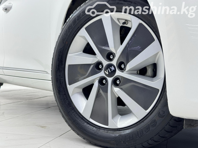 Kia K7 YG (II) 2.4, 2017 Bishkek - photo 8