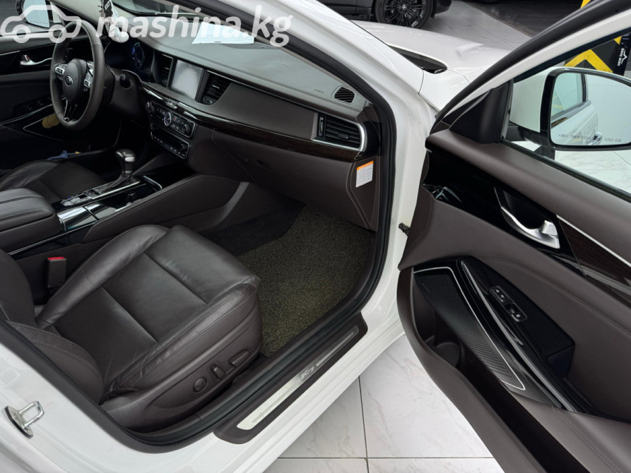 Kia K7 YG (II) 2.4, 2017 Бишкек - сүрөт 7