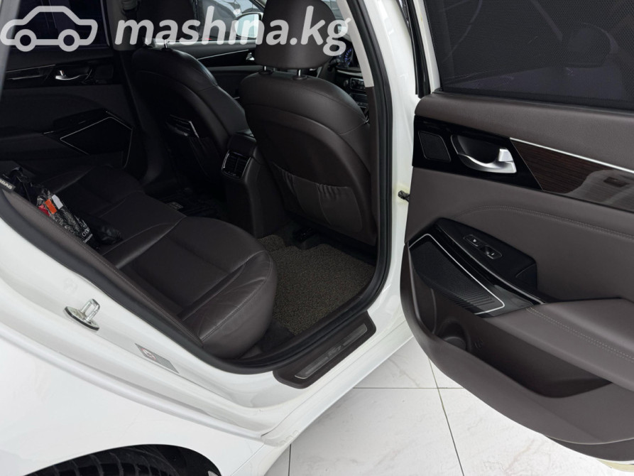 Kia K7 YG (II) 2.4, 2017 Бишкек - сүрөт 6