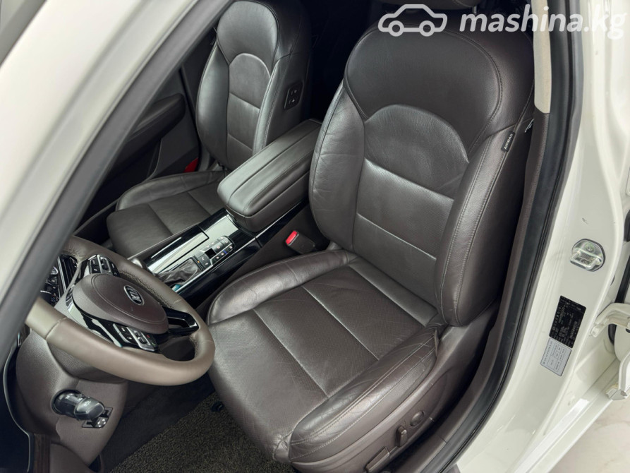 Kia K7 YG (II) 2.4, 2017 Бишкек - сүрөт 4