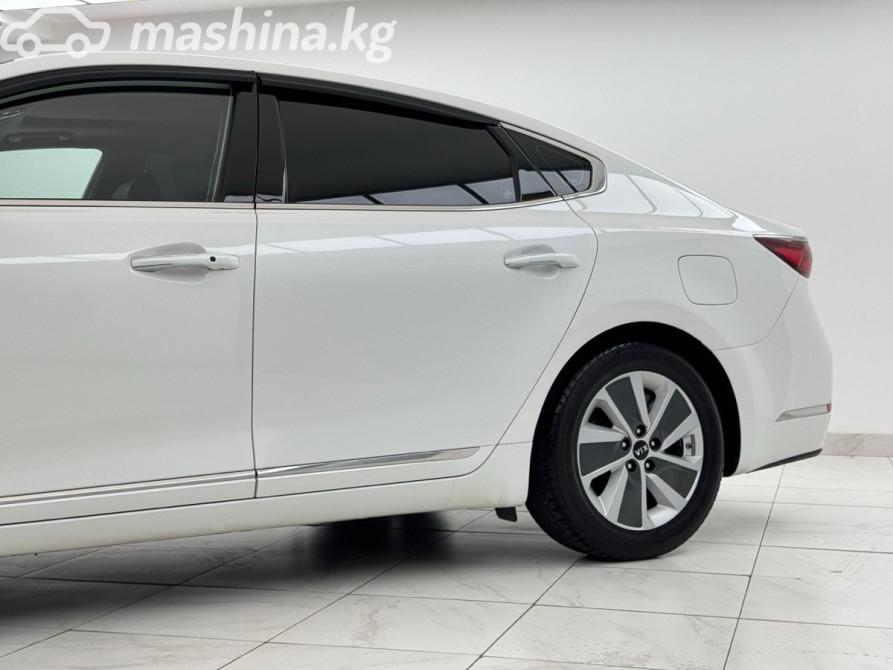 Kia K7 YG (II) 2.4, 2017 Бишкек - сүрөт 3