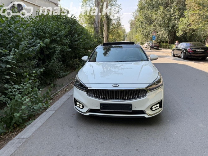 Kia K7 YG (II) 2.4, 2018 Bishkek - photo 5